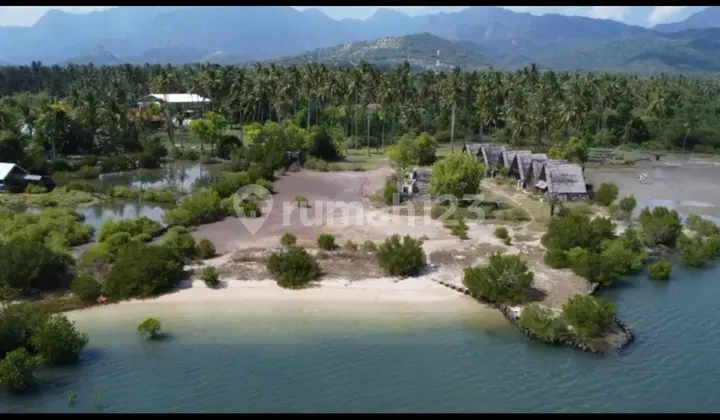 2,175 Ha Beachfront Land Sumberkima Gerogak Freehold Buleleng Bali