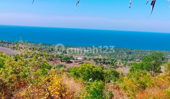 69 Are View Laut Pinggir Jalan Desa Depeha Kubutambahan Buleleng