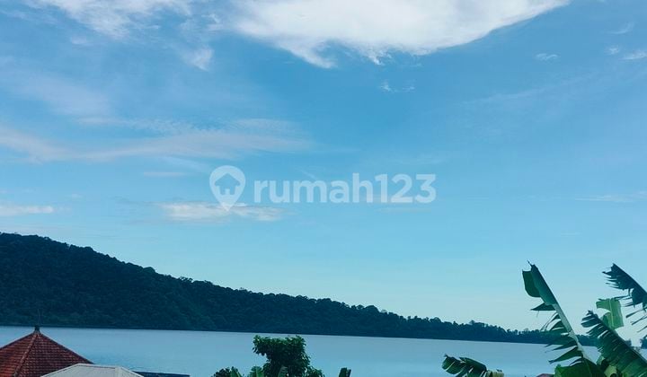 Premium Hook 1000m² Tanah View Danau Beratan Bedugul Bali