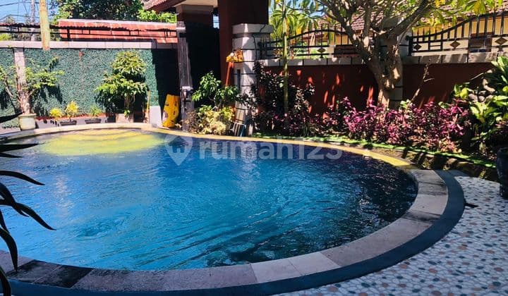 Villa 3 Bedrooms With Swimming Pool Lovina Buleleng Bali