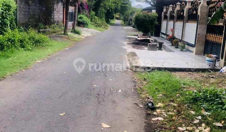 Kapling Land in the Elit Residential Area of Singaraja