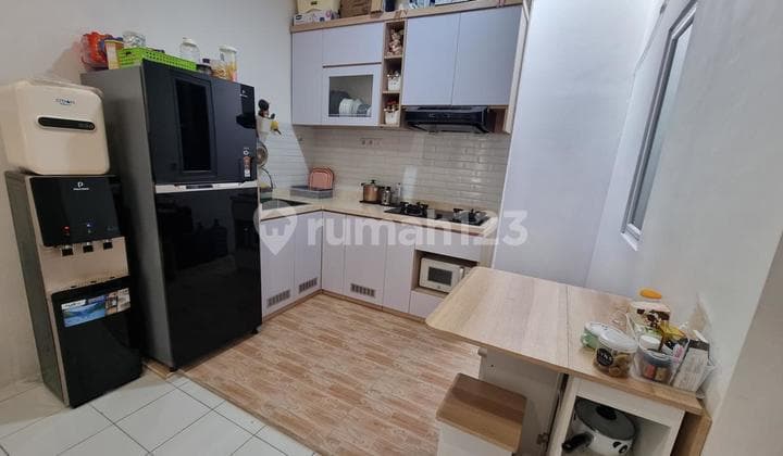 Affordable Cluster House in Sentraland Paradise Housing, Ready to Occupy, Near Parung Panjang KRL Station and Legok Toll Road.