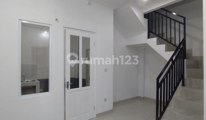 Rumah 2 Lantai Sentraland Paradise Parung Panjang Bogor Bsd City Gading Serpong