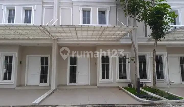 Rumah 2 Lantai Full Renovasi Murah Millenium City Siap Huni Dekat Stasiun Parung Panjang Kab Bogor Jawa Barat