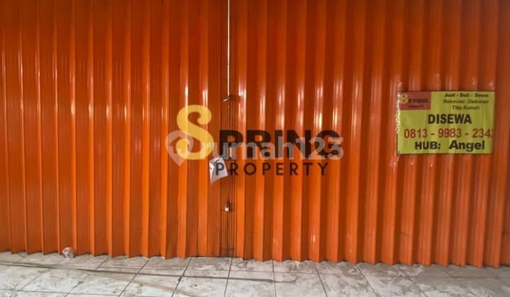 Rumah Murah Sentraland Paradise Boulevard Parung Panjang Bogor