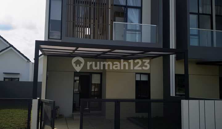 Rumah Murah di Grand Tenjo Residence Dekat Stasiun, Tenjo Bogor
