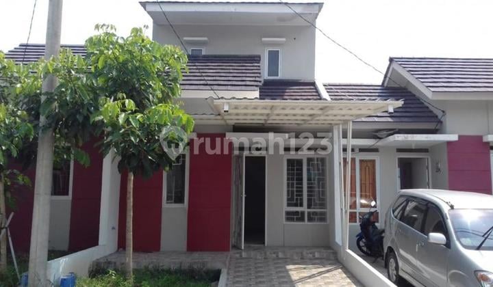 Rumah Murah Sentraland Paradise Stasiun Parung Panjang Bogor