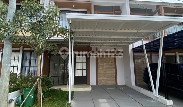 Rumah Murah di Kana Park Siap Huni Dekat Stasiun Legok Tangerang