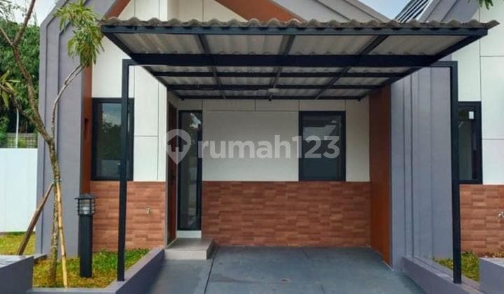 Rumah Murah di Widari Siap Huni Dekat Stasiun Legok Tangerang