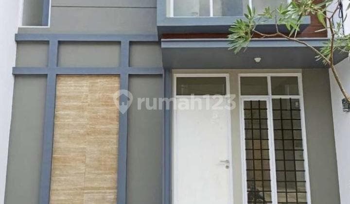 Rumah Murah di Kana Park Siap Huni Dekat Stasiun Legok Tangerang