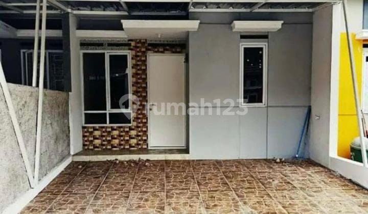 Rumah Murah Sentraland Paradise Stasiun Parung Panjang Bogor
