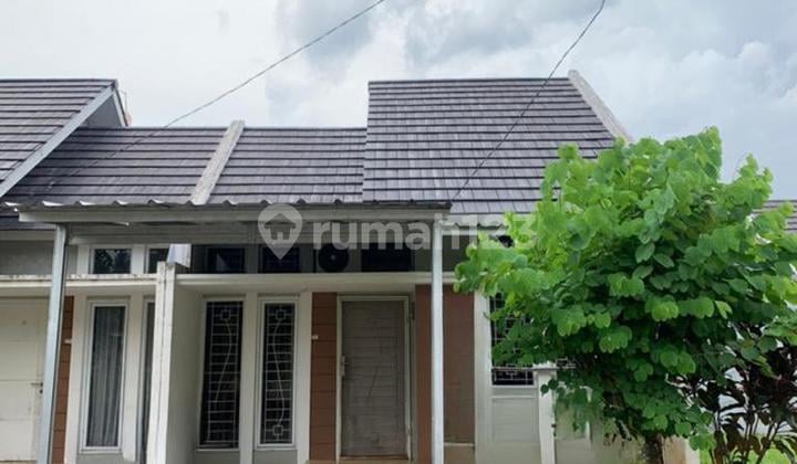 Rumah Murah di The River Siap Huni Dekat Stasiun Parung Panjang