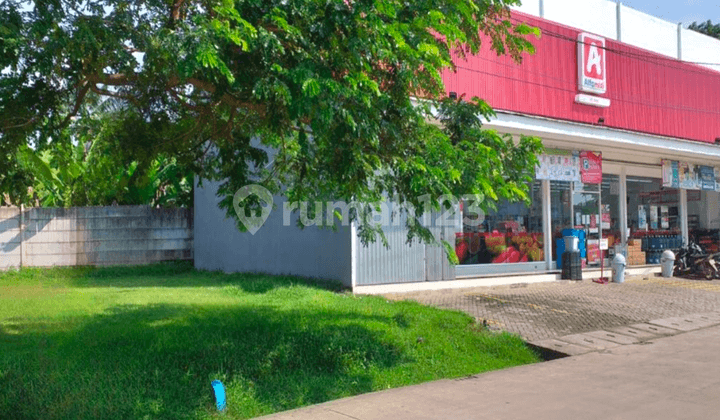 Kavling Tanah Sentraland Paradise Stasiun Parung Panjang Bogor Bu