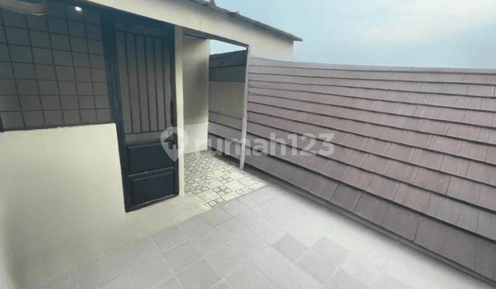 Rumah Murah Sentraland Paradise Stasiun Parung Panjang Bogor