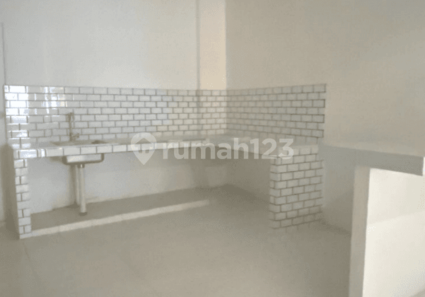 Rumah Cluster Murah Perumahan Sentraland Paradise Siap Huni Dekat Stasiun KRL Parung Panjang dan Tol Legok