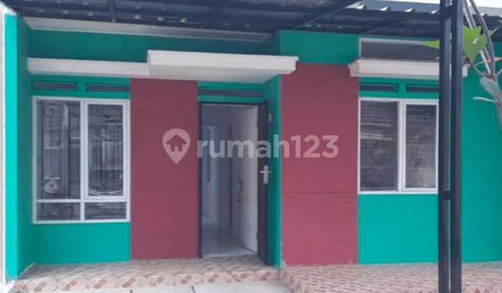 Rumah Murah Sentraland Paradise Stasiun Parung Panjang Bogor