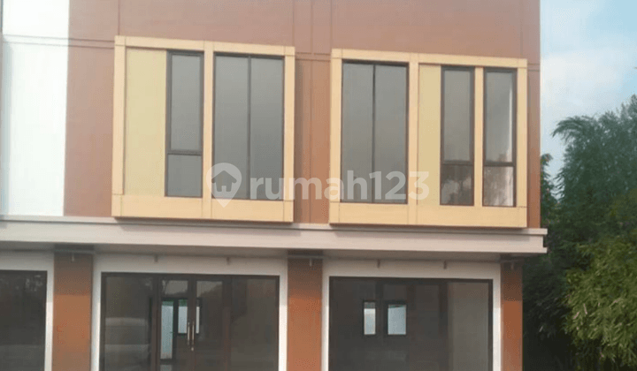 Ruko 2 Lantai Murah Kana Park Parung Panjang Legok Tangerang