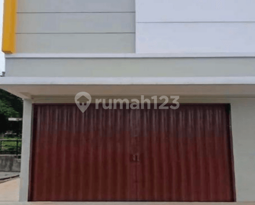 Ruko Sentraland Paradise Dekat Stasiun Pasar Parung Panjang Bogor