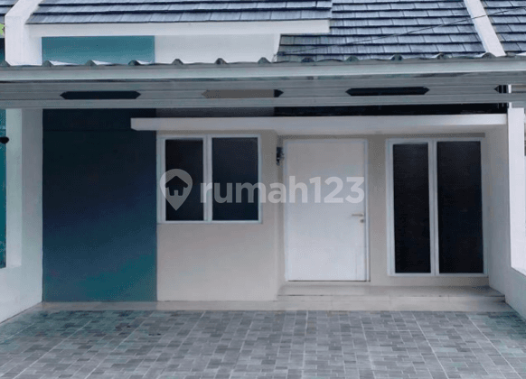 Rumah Murah di The River Siap Huni Dekat Stasiun Parung Panjang