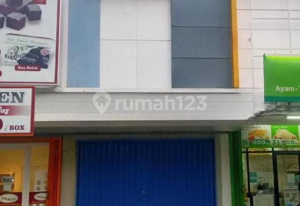 Ruko Sentraland Paradise Dekat Stasiun Pasar Parung Panjang Bogor