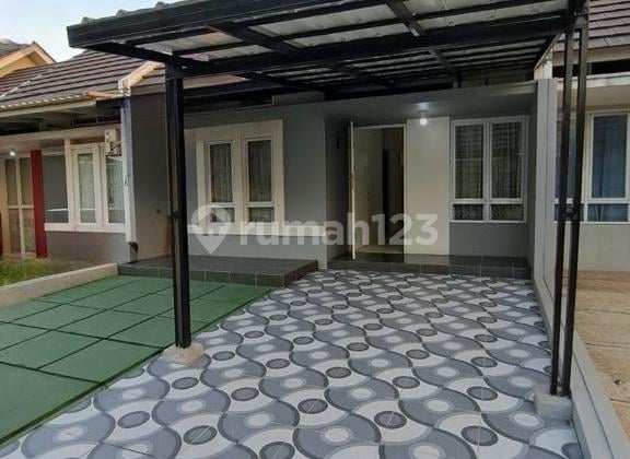 Rumah Murah di Sentraland Paradise Stasiun Parung Panjang Bogor