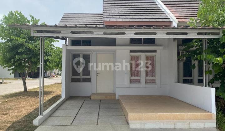 Rumah Murah di Sentraland Paradise Stasiun Parung Panjang Bogor
