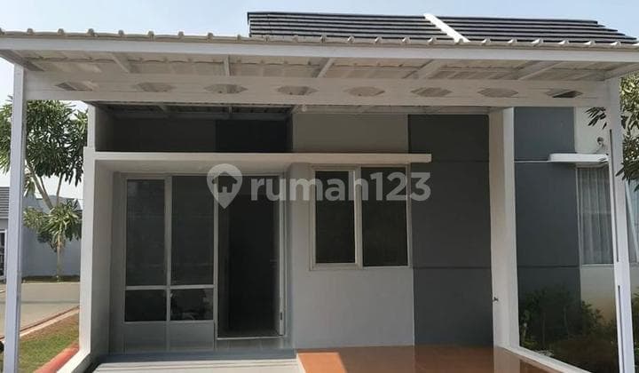 Rumah Murah Telaga Legok Stasiun Parung Panjang Legok Tangerang