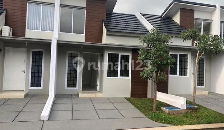 Rumah Murah di Kana Park Siap Huni Dekat Stasiun Legok Tangerang