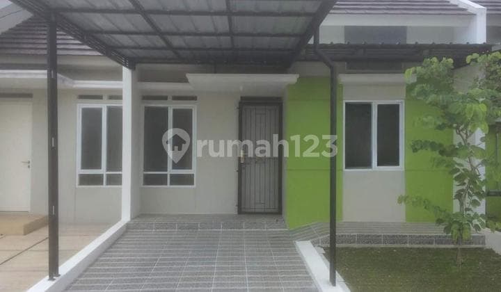 Rumah Murah di Sentraland Paradise Stasiun Parung Panjang Bogor