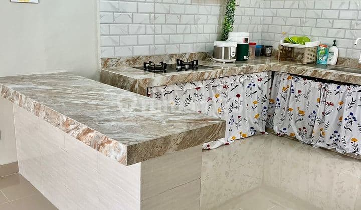 Rumah Murah Telaga Legok Stasiun Parung Panjang Legok Tangerang