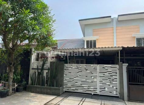 Rumah Murah di Sentraland Paradise Boulevard Parung Panjang Bogor