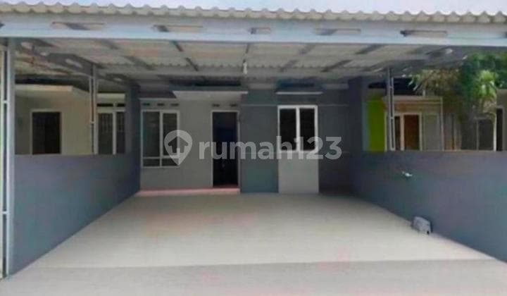 Rumah Murah Sentraland Paradise Stasiun Parung Panjang Bogor