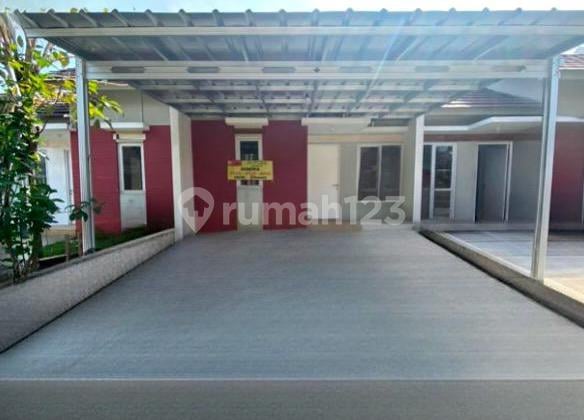 Rumah Murah Sentraland Paradise Stasiun Parung Panjang Bogor