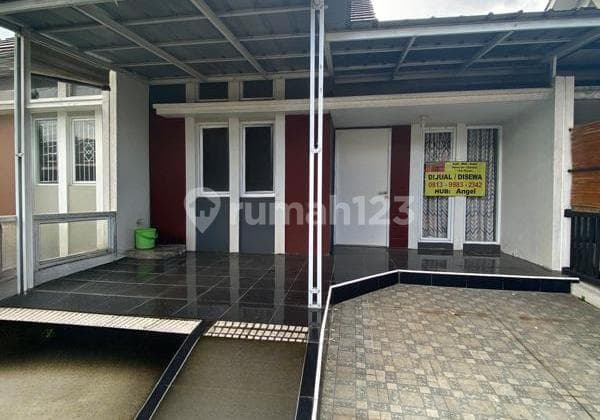 Rumah Murah di The River Siap Huni Dekat Stasiun Parung Panjang