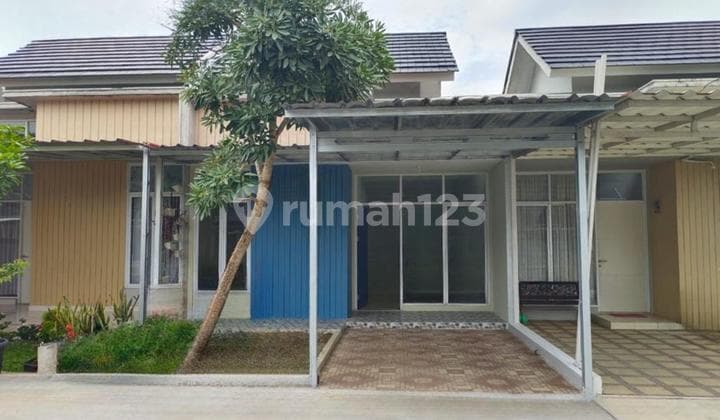 Rumah Murah di The River Siap Huni Dekat Stasiun Parung Panjang