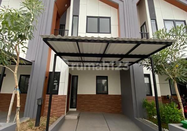 Rumah Murah Widari Siap Huni Dekat Stasiun Pasar Legok Tangerang