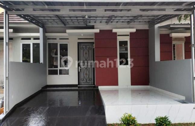 Rumah Murah Sentraland Paradise Stasiun Parung Panjang Bogor