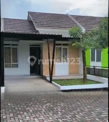 Rumah Murah Sentraland Paradise Stasiun Parung Panjang Bogor