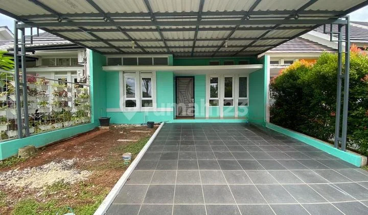 Rumah Murah Cluster Venezia Perumahan Sentraland Paradise Siap Huni Dekat Stasiun KRL Parung Panjang dan Tol Legok Rumah Murah Cluster Venezia Perumahan Sentraland Paradise Siap Huni Dekat Stasiun KRL Parung Panjang dan Tol Legok