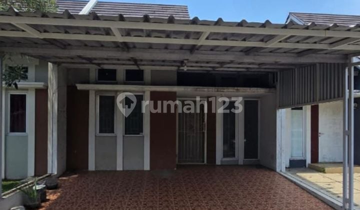 Rumah Cluster Murah Perumahan The River Siap Huni Dekat Stasiun KRL Parung Panjang dan Tol Legok Rumah Cluster Murah Perumahan The River Siap Huni Dekat Stasiun KRL Parung Panjang dan Tol Legok