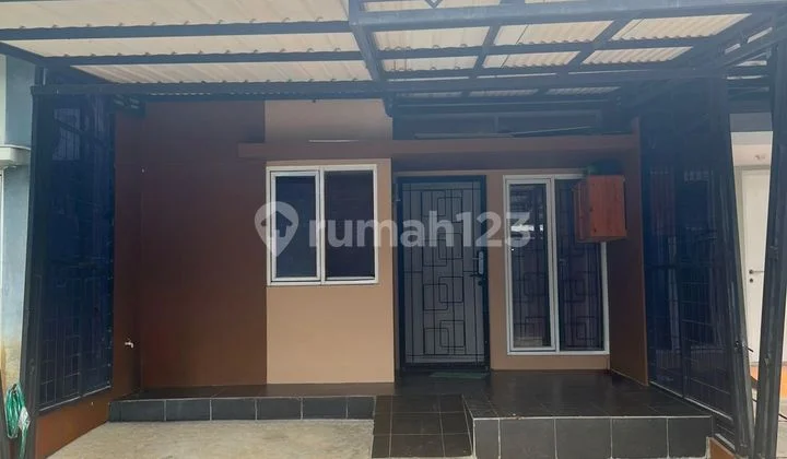 Rumah Murah Full Renovasi Cluster The River Siap Huni Dekat Stasiun Parung Panjang Rumah Murah Full Renovasi Cluster The River Siap Huni Dekat Stasiun Parung Panjang