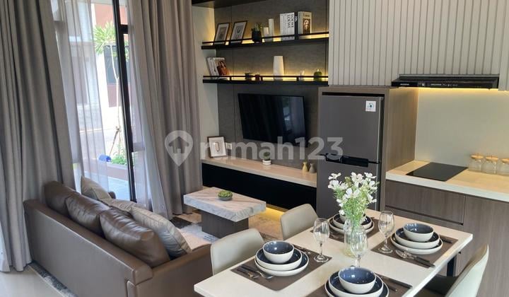 Rumah 2 Lantai De Lora Parung Panjang Legok Bsd City Gading Serpong