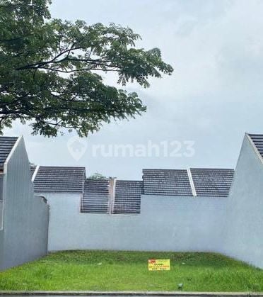 Kavling Tanah Perumahan The River Luas 105m2 Parung Panjang Bogor