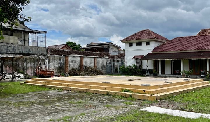 Tanah di Pusat Kota Jogja Dekat RS Bethesda dan Kampus UKDW