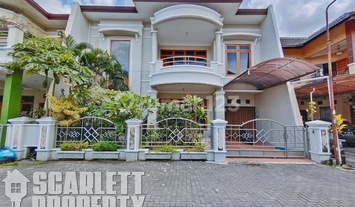 Rumah Dalam Perumahan Nandan Dekat Ugm Dan Rs Sardjito Jl Monjali