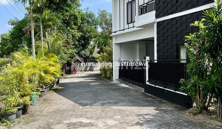 Tanah Paling Murah Dekat UGM Pogung JL Kaliurang Km 5,5