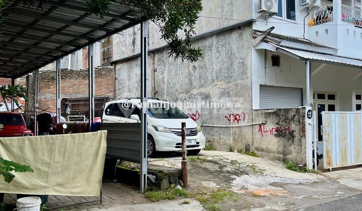 Tanah Dalam Kawasan Rumah Mewah di Baciro Dekat Balai Kota
