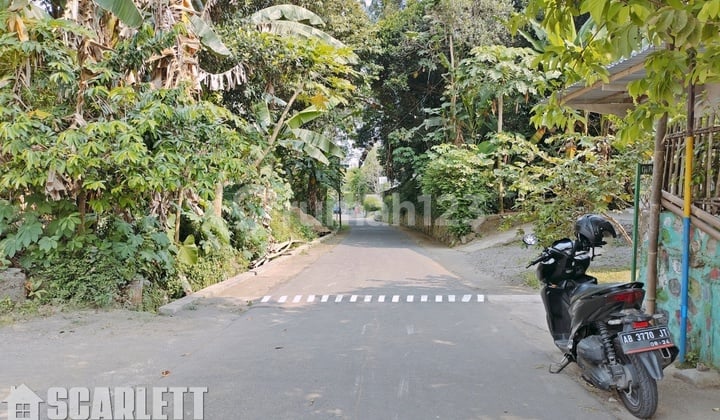 Tanah Dekat Pemda Sleman Tridadi Jl Dr Rajimin