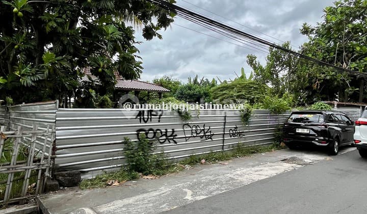 Tanah Strategis di Kledokan Dekat STIE YKPN Seturan dan Amplaz