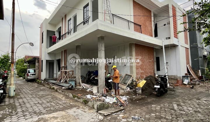 New Exclusive 19-Room Boarding House in Condongcatur Near UPN and Amikom